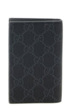 the gucci long card holder
