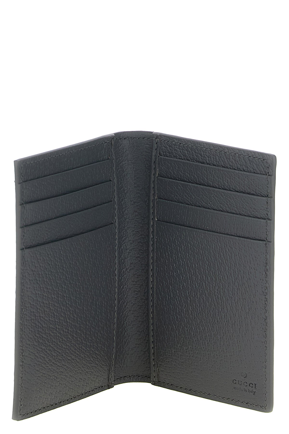 the gucci long card holder