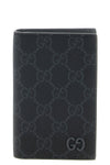 the gucci long card holder