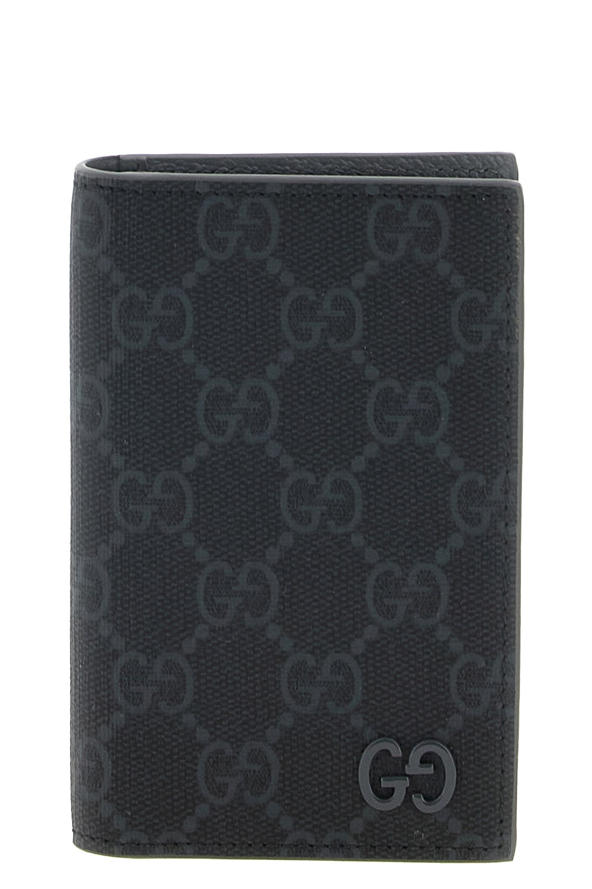 the gucci long card holder