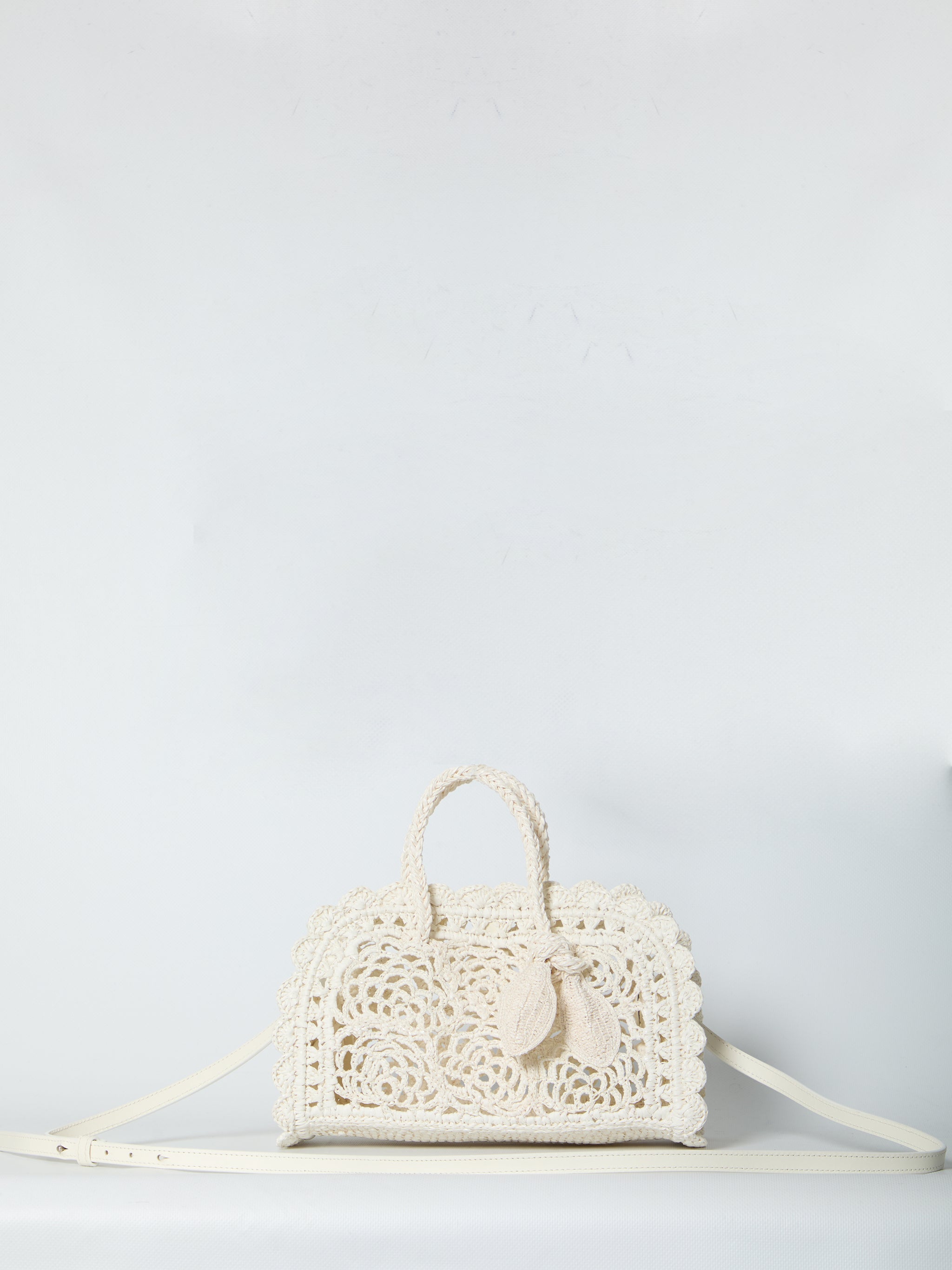 le turiusmo crochet bag small