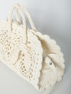 le turiusmo crochet bag small