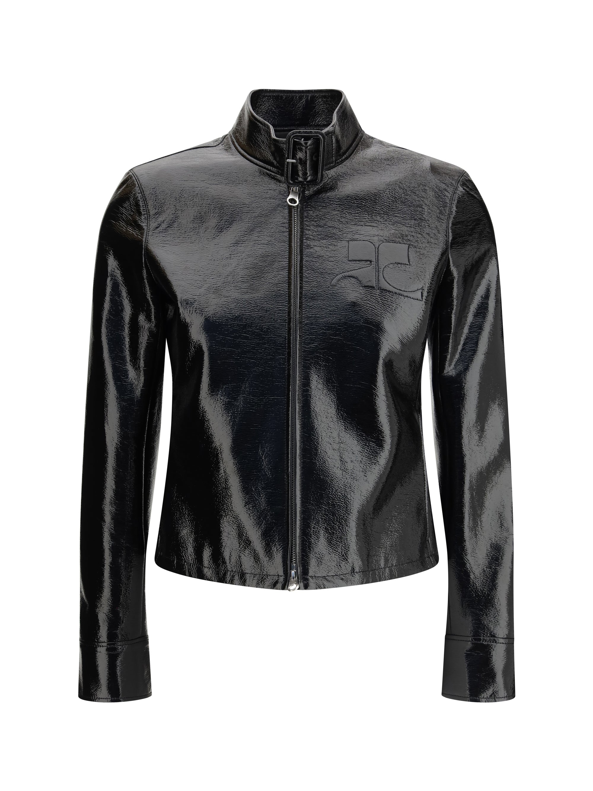 city vinyl jacket