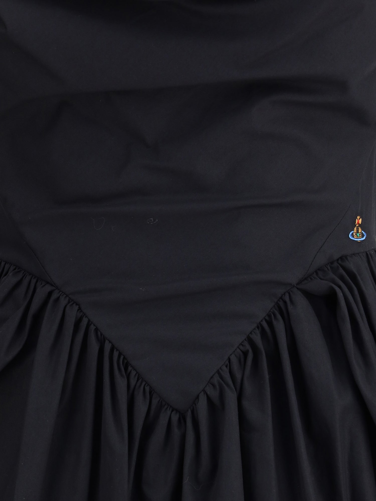 VIVIENNE WESTWOOD 40 mini sunday dress