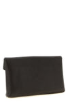 the saint laurent envelope large clutch is distinguished by its rigorous envel