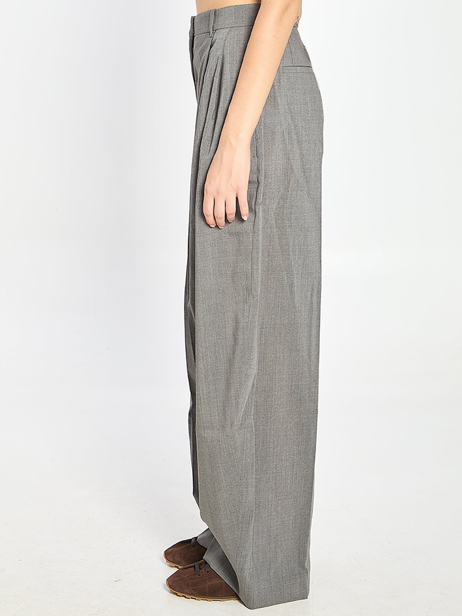 JACQUEMUS 38 le pantalon d&