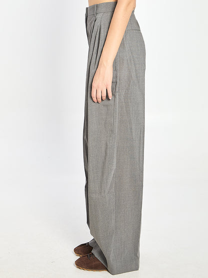 JACQUEMUS 38 le pantalon d&