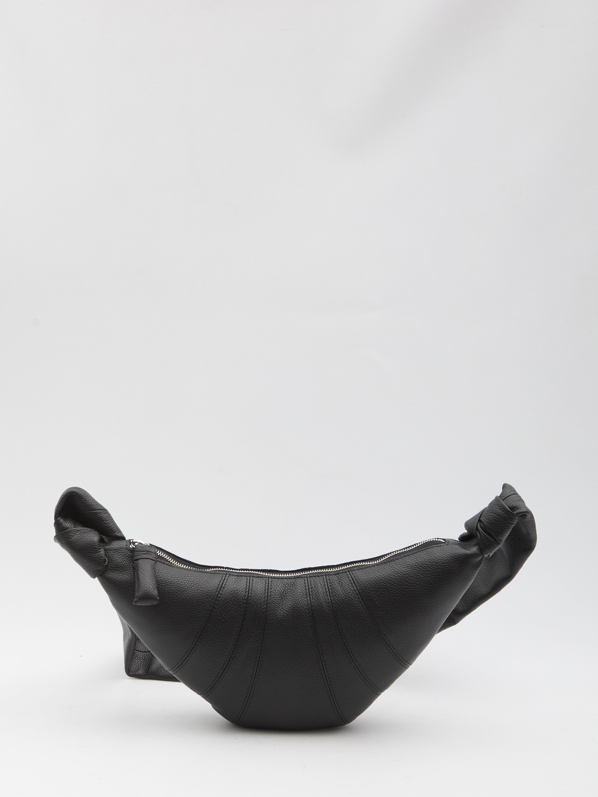 croissant black bag small