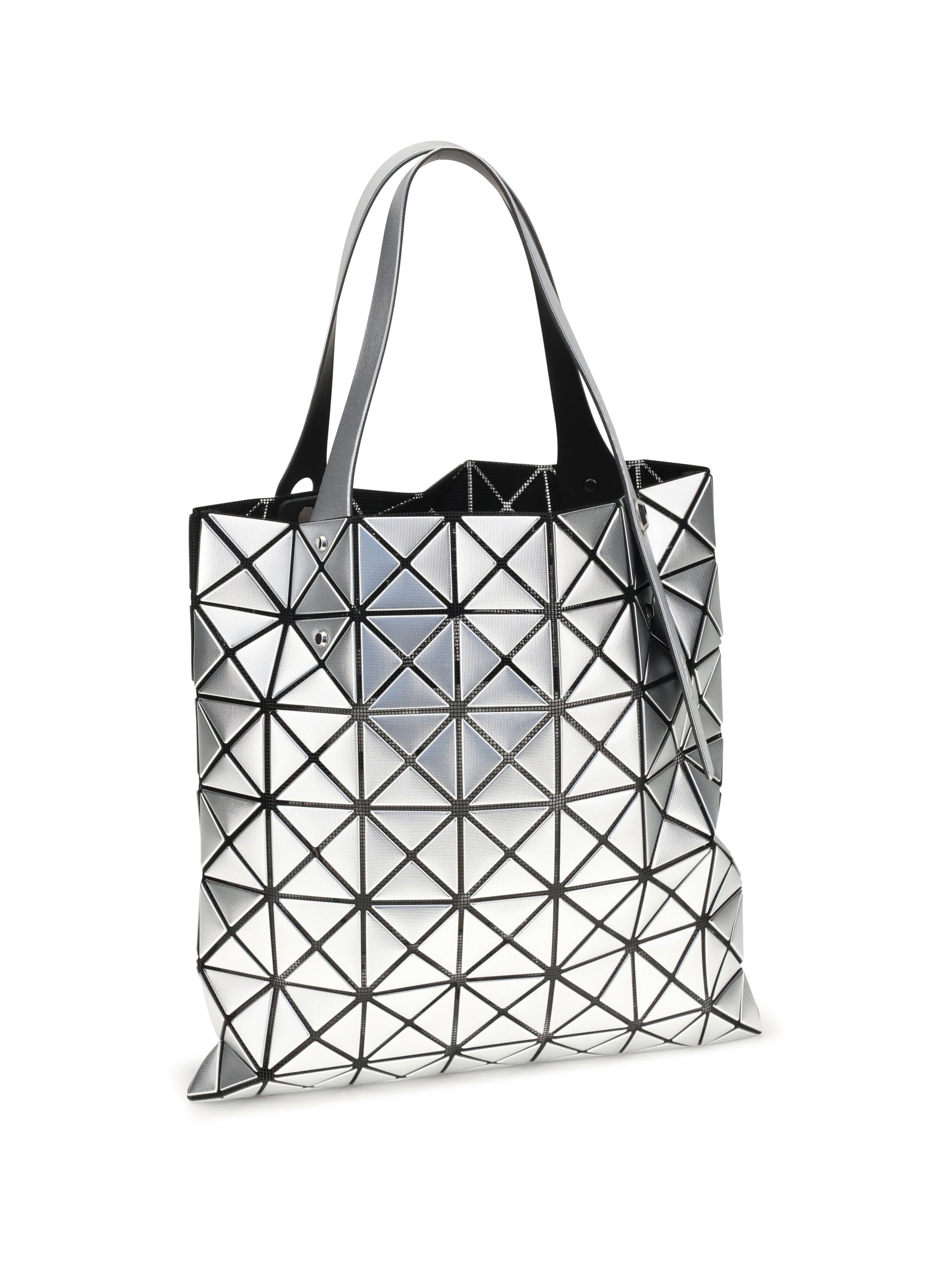 platinum tote bag