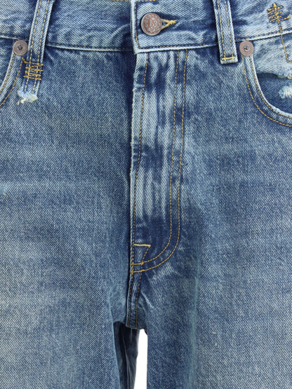 R13 28 boyfriend jeans
