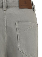 BRUNELLO CUCINELLI 50 wide-leg jeans