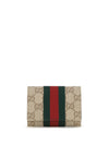 web bi-fold card holder