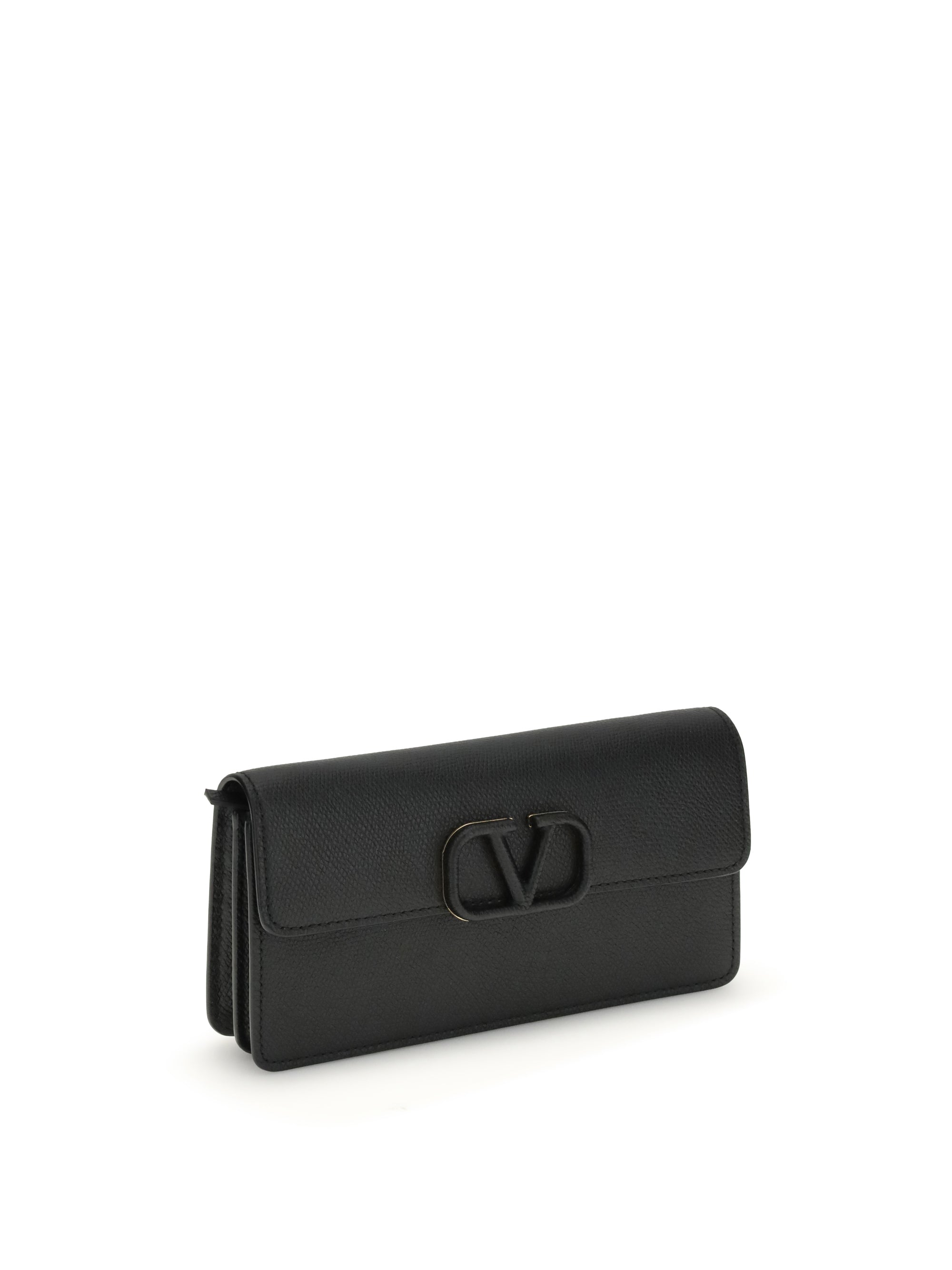 wallet w/strap