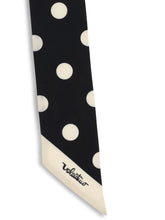 VALENTINO GARAVANI OS petit charles bandeaux scarf