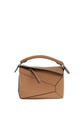 LOEWE OS puzzle edge mini handbag