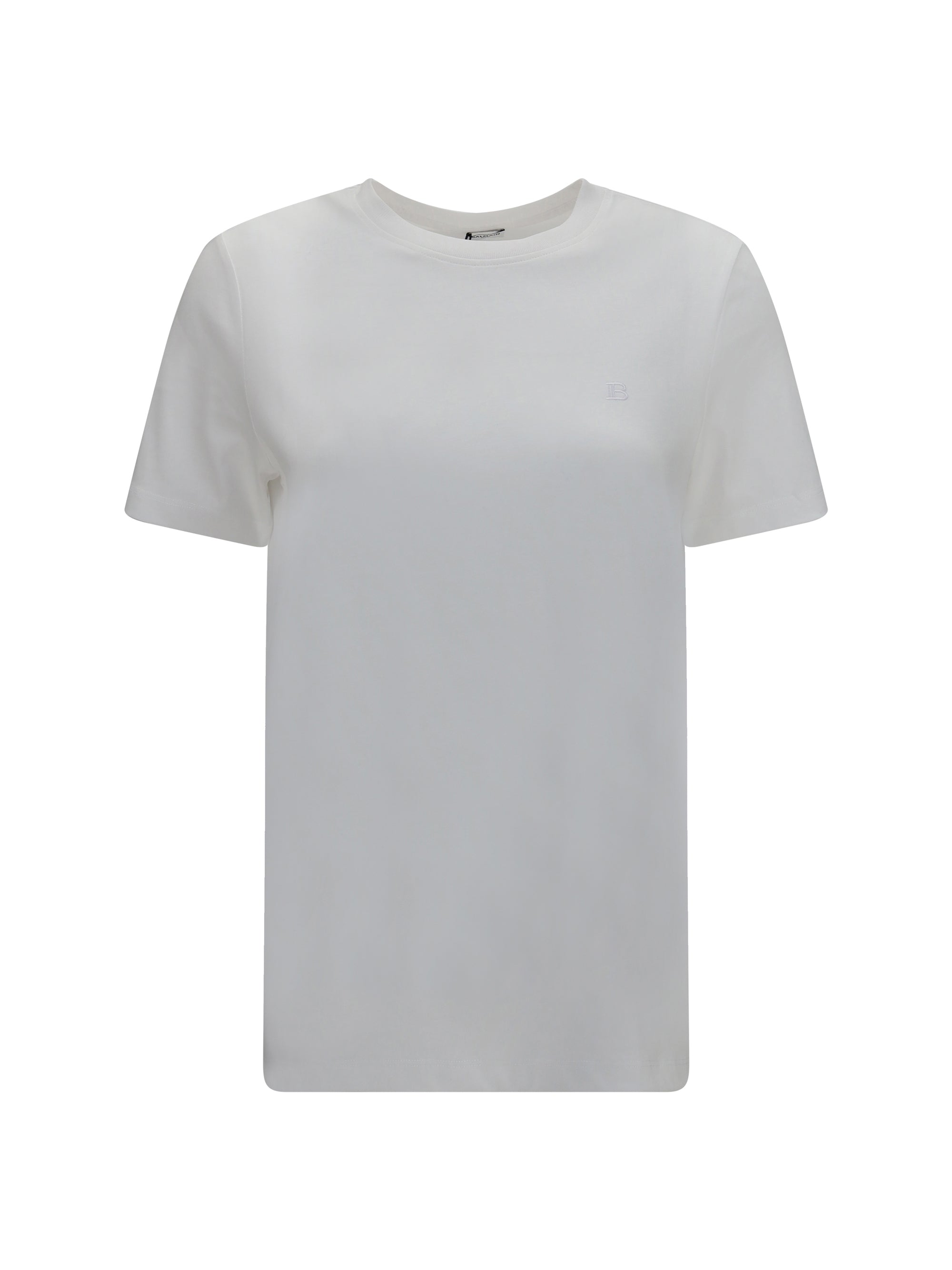 embroidered jersey t-shirt