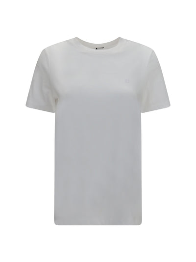 embroidered jersey t-shirt