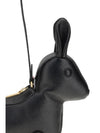 rabbit shoulder bag