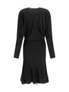 la robe losange dress