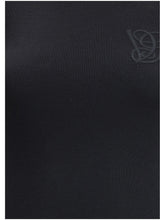 VALENTINO L wool sweater with ruffled collar