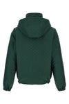guccis reversible ripstop cotton jacket