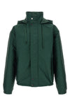guccis reversible ripstop cotton jacket