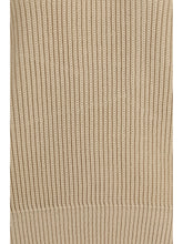 SAINT LAURENT S ribbed cotton pullover 