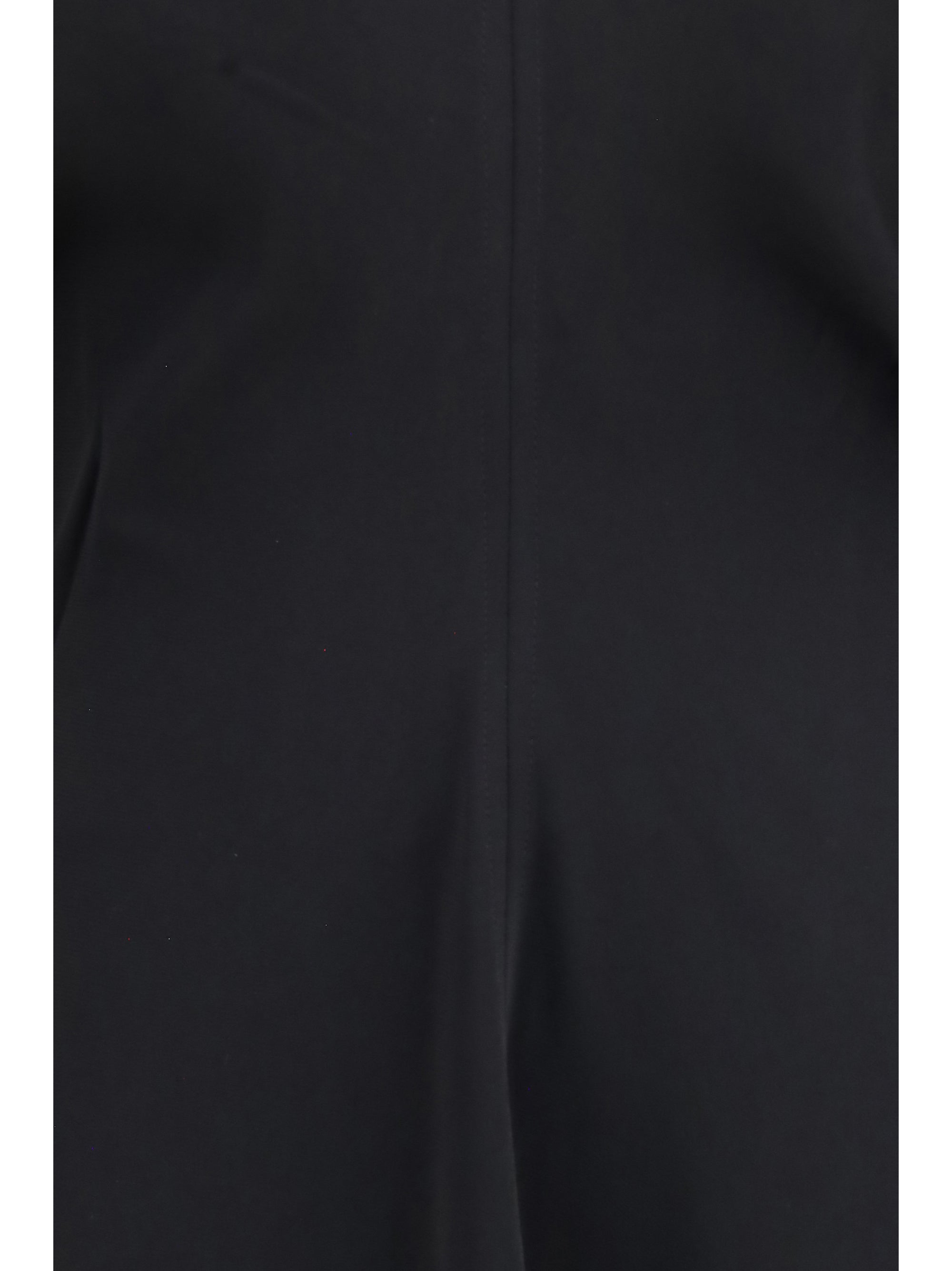 open-back bow dress
