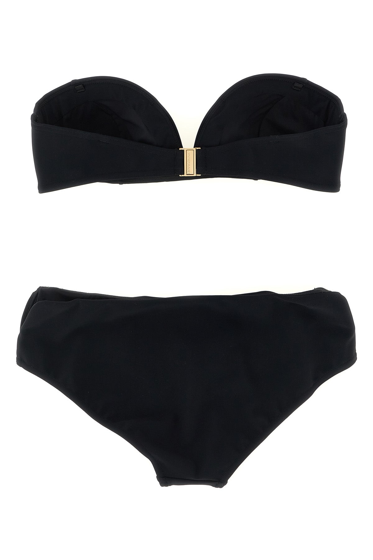 wanderlust curve bikini in technical fabric