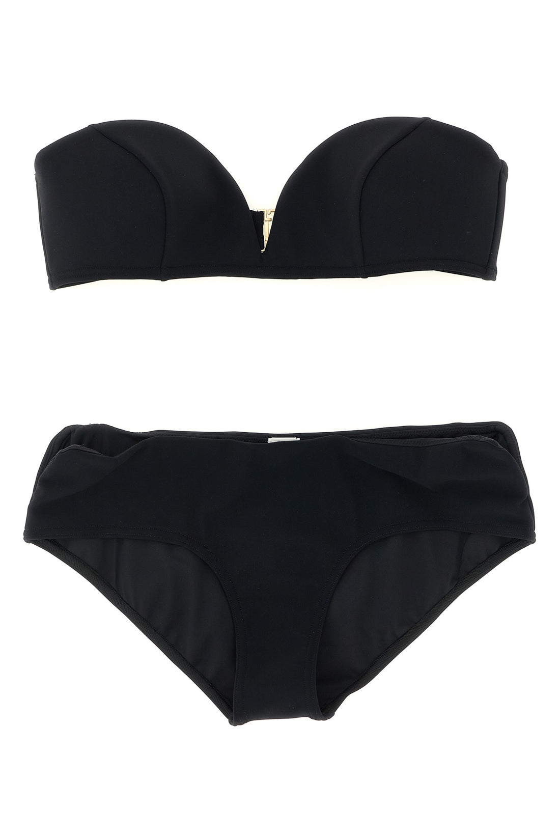 ZIMMERMANN 0 wanderlust curve bikini in technical fabric