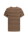 knitted shirt in virgin wool and cashmere