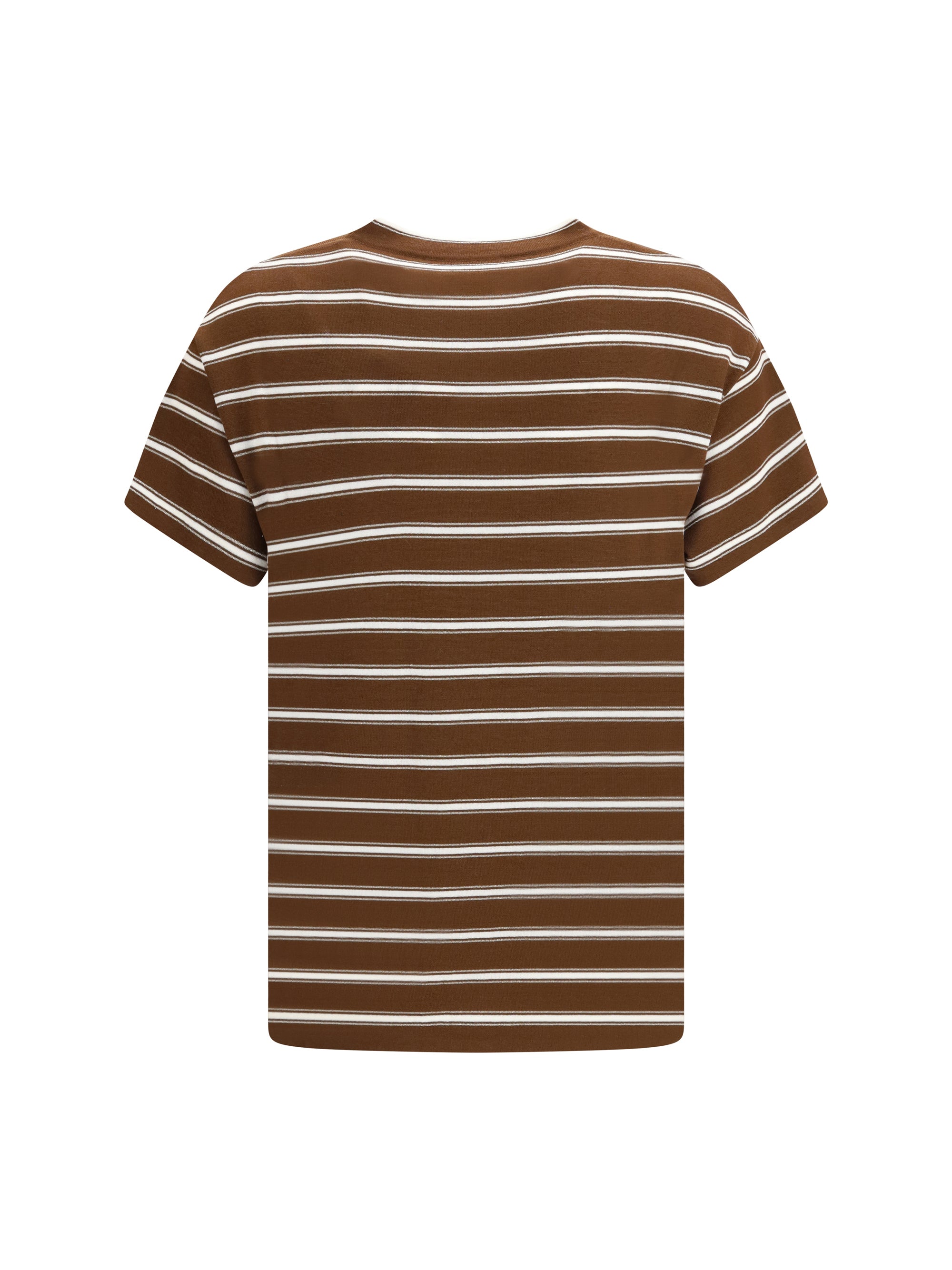 knitted shirt in virgin wool and cashmere