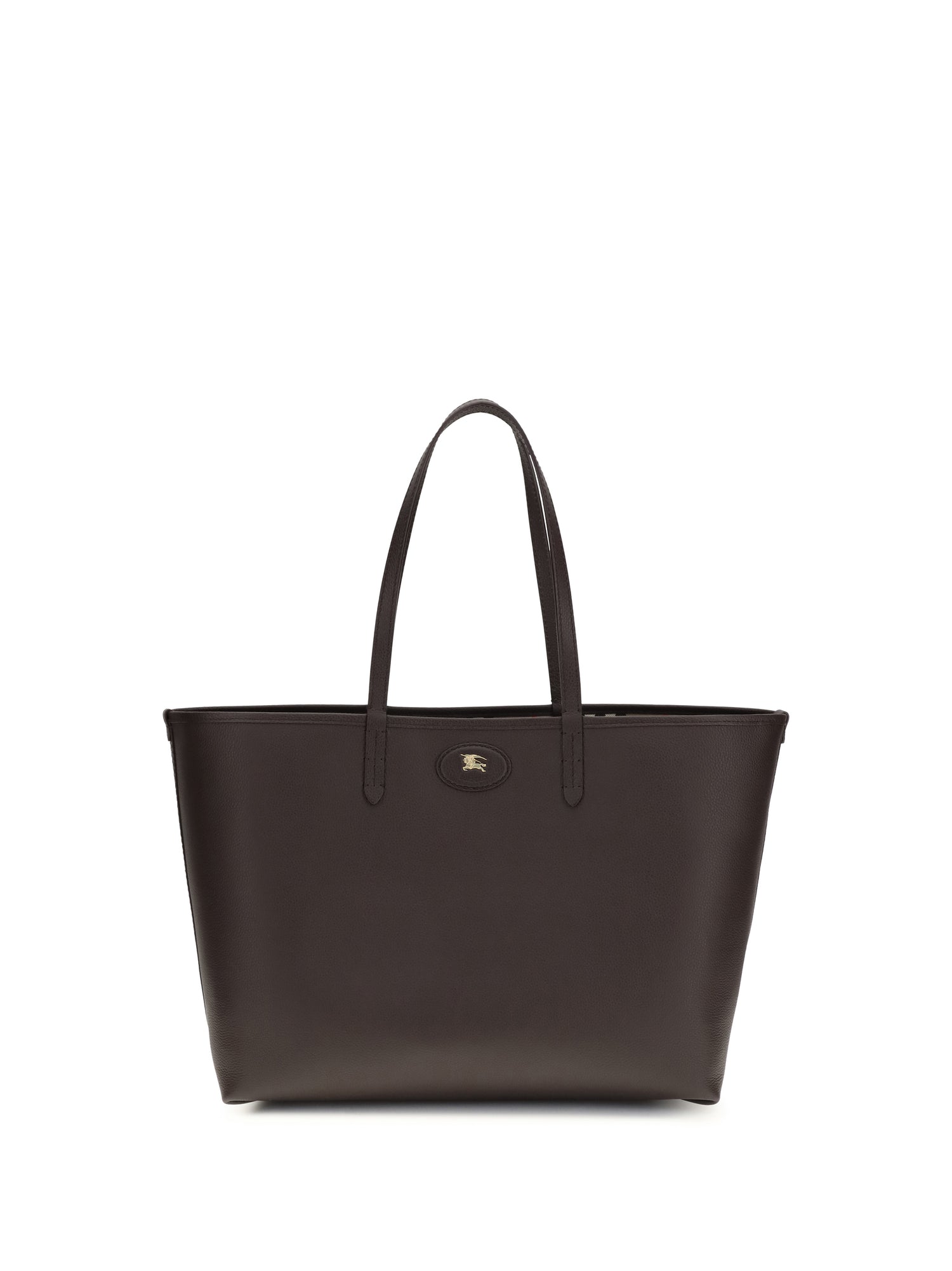 BURBERRY OS bloomsbury medium reversible tote bag