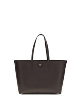 BURBERRY OS bloomsbury medium reversible tote bag