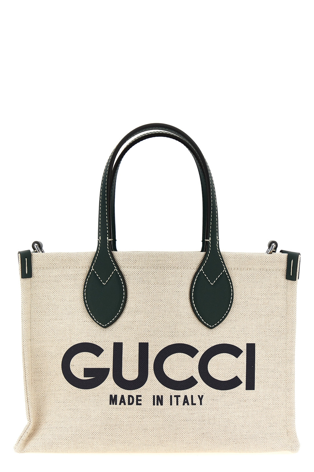 GUCCI OS mini canvas shopping bag