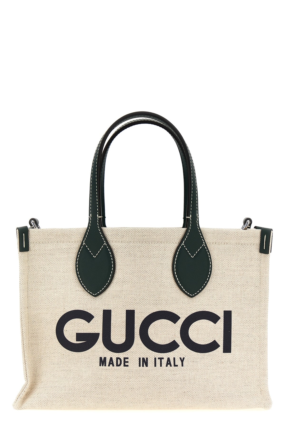 mini canvas shopping bag