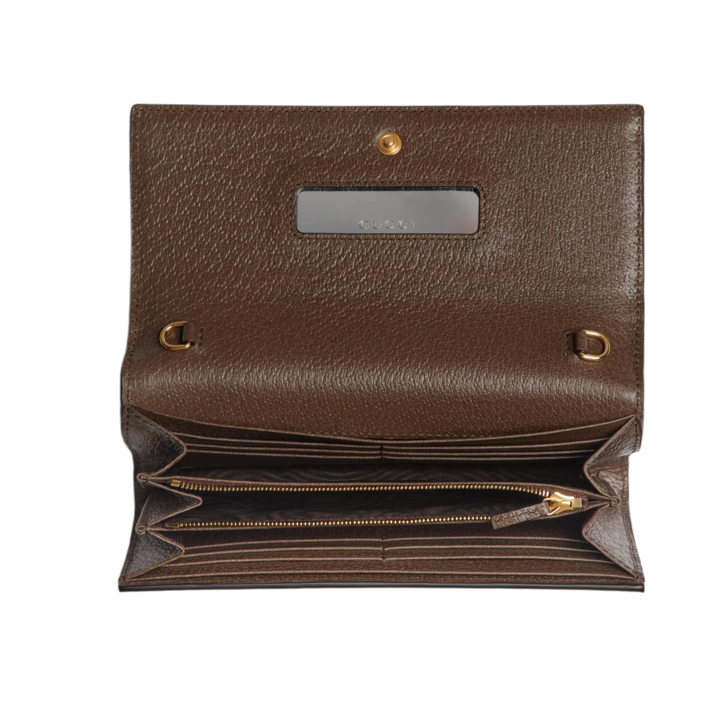 GG Supreme Ophidia Chain Wallet