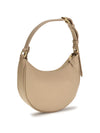 mini hobo vlogo signature shoulder bag