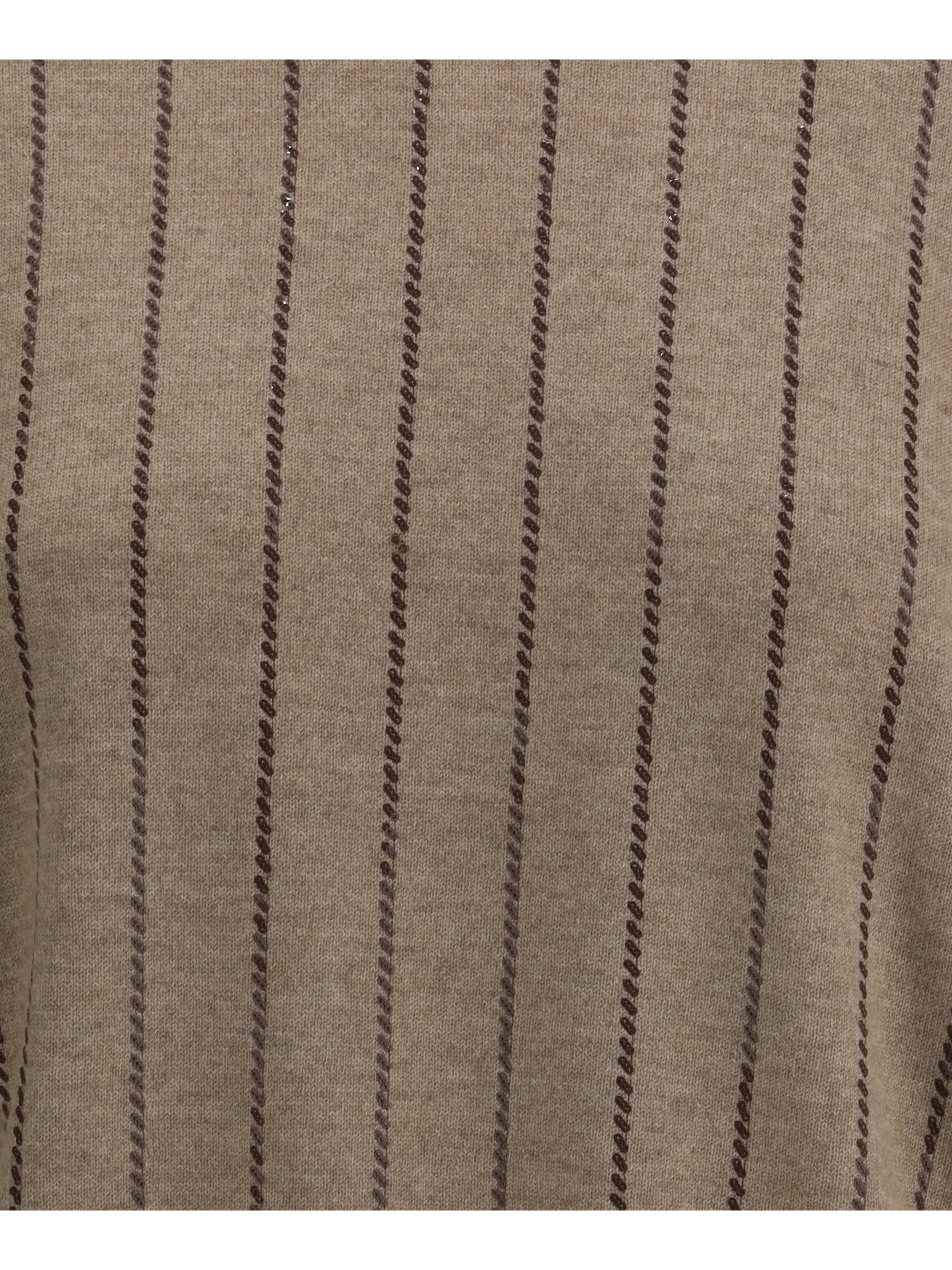 BRUNELLO CUCINELLI L sweater with sequins