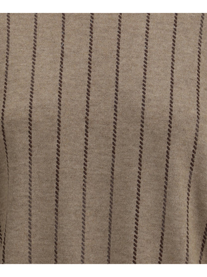 BRUNELLO CUCINELLI L sweater with sequins