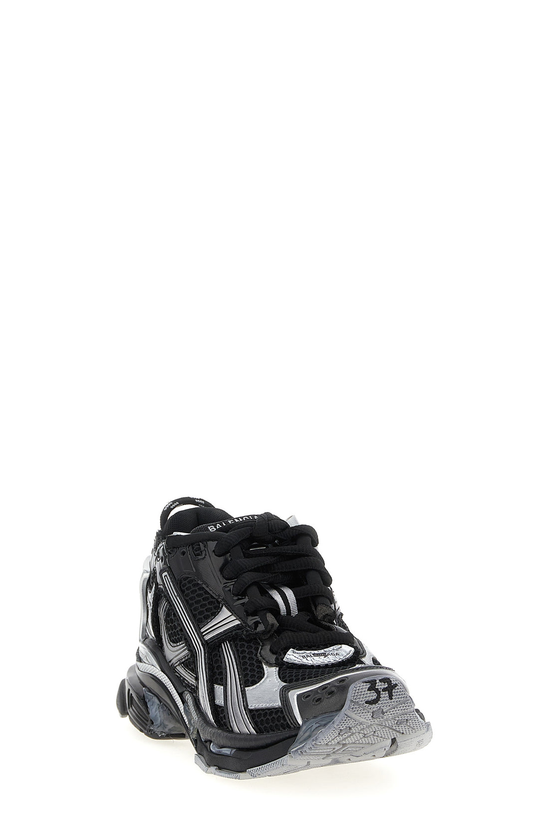 BALENCIAGA 36 runner mesh