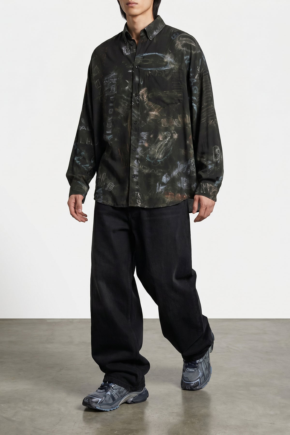 runner mesh