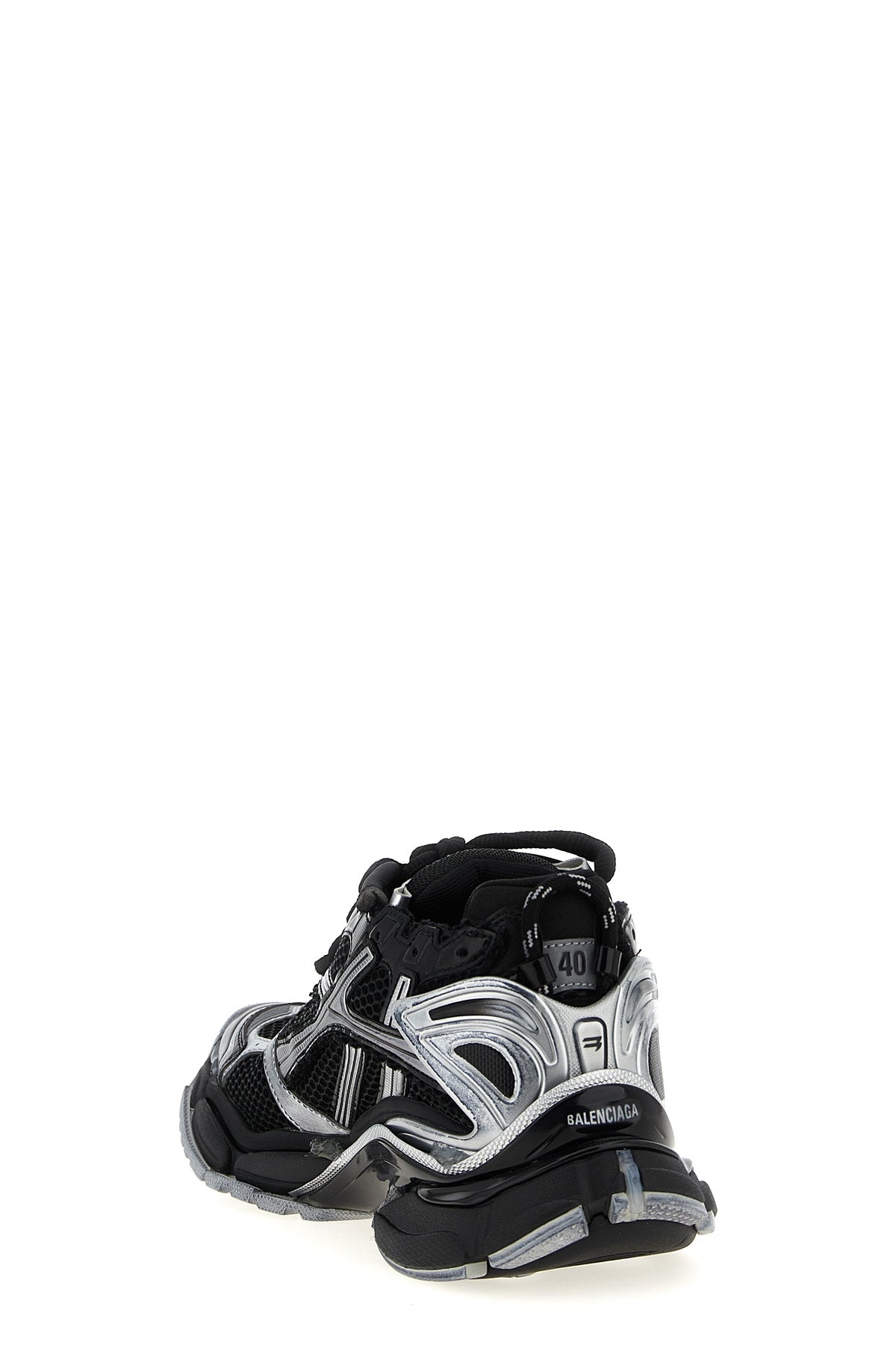 runner gradient mesh