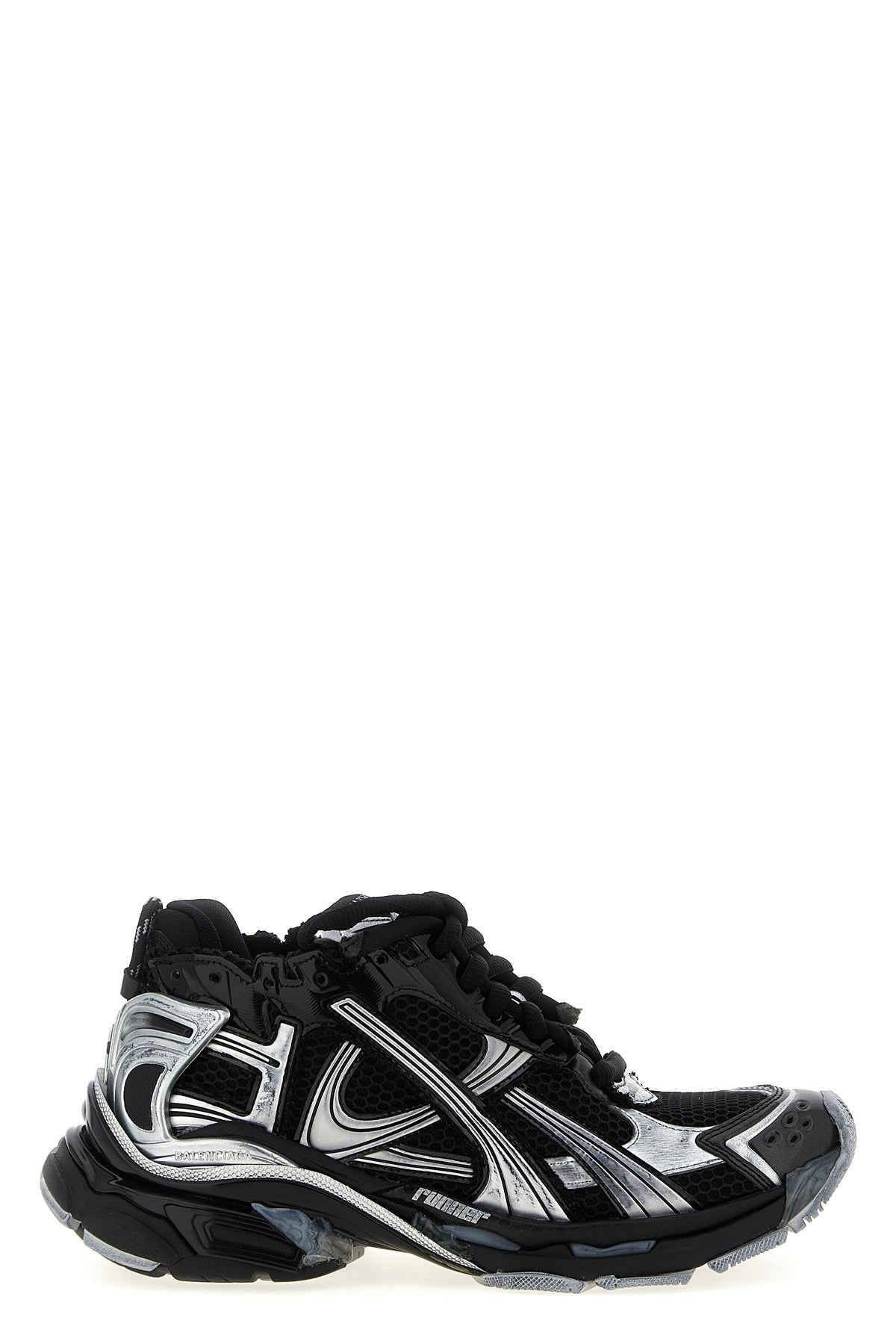 runner gradient mesh