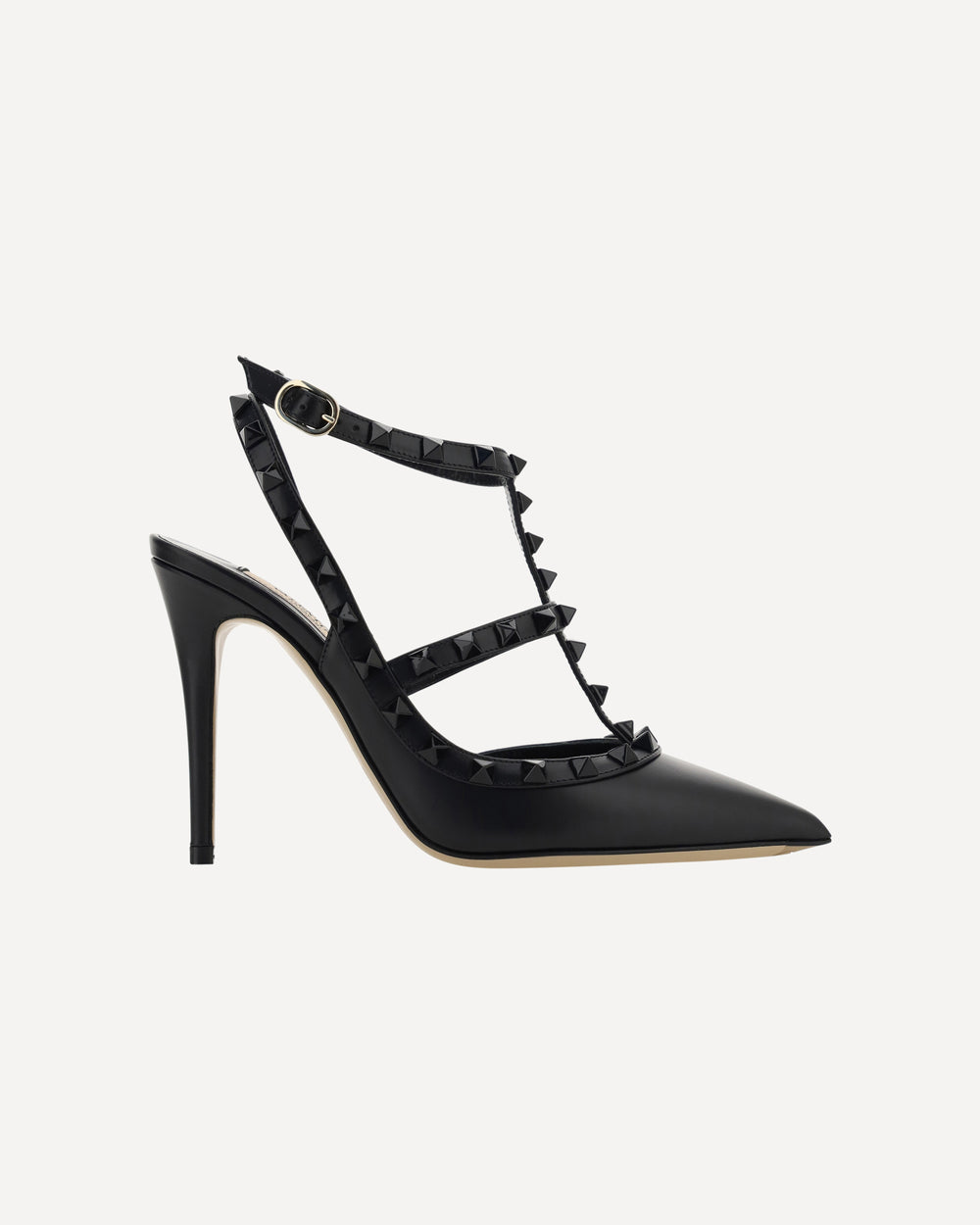 Valentino Garavani Rockstud Pumps Black