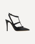 Valentino Garavani Rockstud Pumps Black