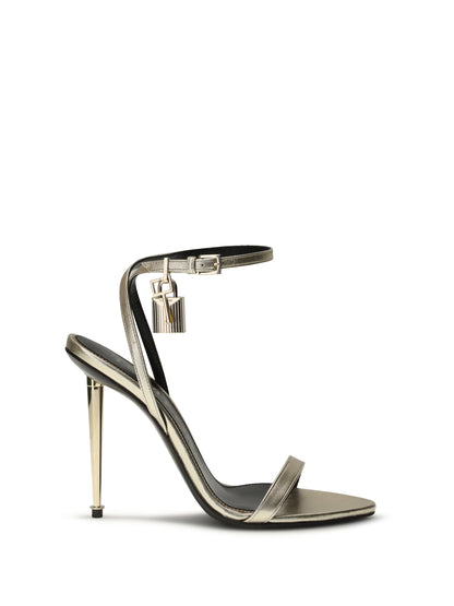 TOM FORD 36 patent leather high heel pumps 