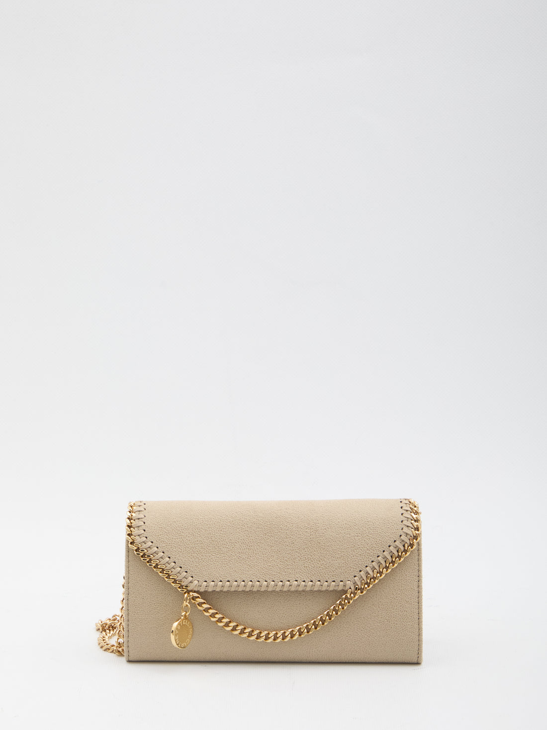 STELLA MCCARTNEY OS falabella continental wallet on chain 