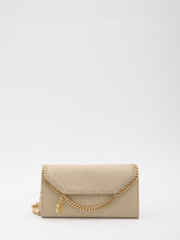STELLA MCCARTNEY OS falabella continental wallet on chain 