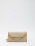 STELLA MCCARTNEY OS falabella continental wallet on chain 